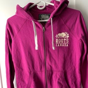 Roots Rare Sweater!